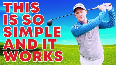 The Secret To A Perfect Golf Swing Try This Drill Today Golf Lesson