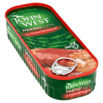 John West Haringfilets In Tomatensaus G Bestellen Jumbo