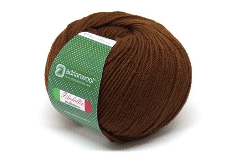 Filato Filofollie Adrianwool 100 Microfibra Premium Filati E