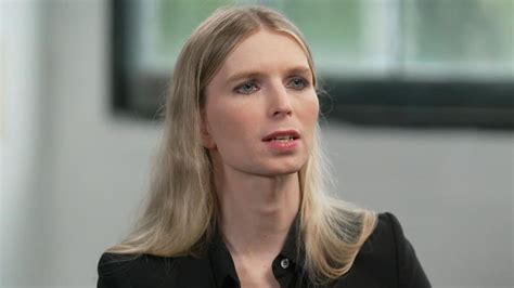 Video Chelsea Manning details the hardships she has overcome in new ...