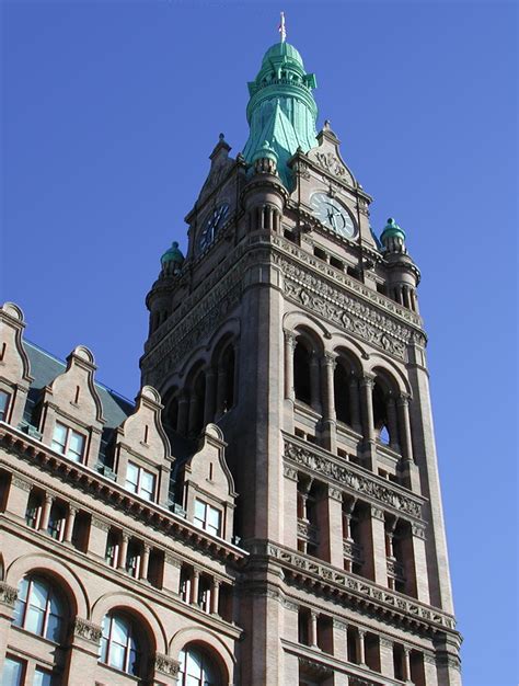 Milwaukee City Hall | Milwaukee, WI | WJE