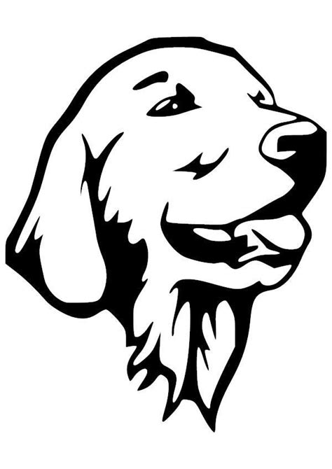 Golden Retriever Silhouette Clip Art at GetDrawings | Free download