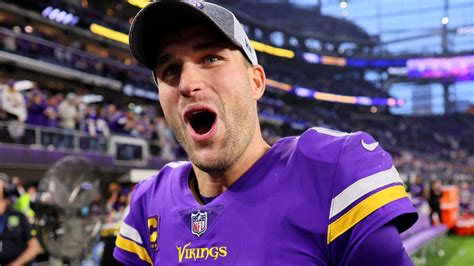 Vikings Stun Colts In Biggest Comeback Win In NFL History Minnesota