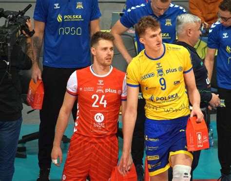 Plusliga Psg Stal Nysa Aluron Cmc Warta Zawiercie Nowa Trybuna