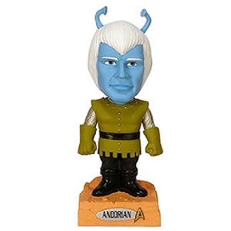 70 best ANDORIAN | Star Trek images on Pinterest