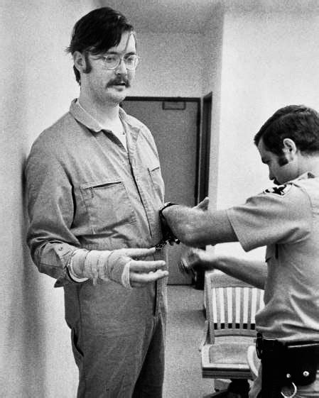 Good Luck” Edmund Kemper Storiesedmund Kemper Stories