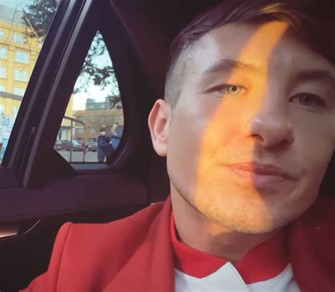 Barry Keoghan Shares How He Keeps His Mothers Memory Alive