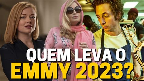 Emmy 2023 Quem Ganha Apostas Emmy Succession White Lotus O Urso Last Of Us Ted Lasso