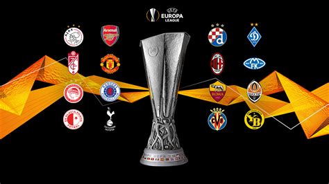 Tirage Des Huitièmes De Luefa Europa League Toutes Les Infos Uefa