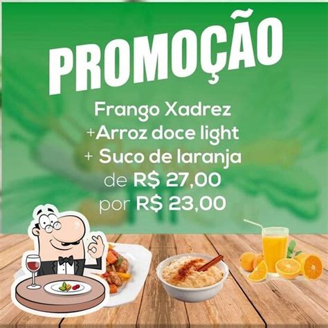 Menu Em Rango Fit Alimenta O Saud Vel Restaurante Bebedouro