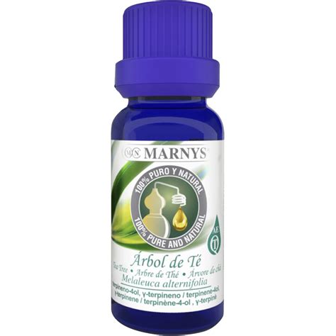 Comprar aceite esencial de Árbol de té 15 ml MARNYS Supermercado