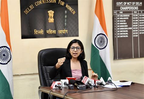 Dcw Notice To Delhi Police Over Sale Of Obscene Pictures Of Goddesses