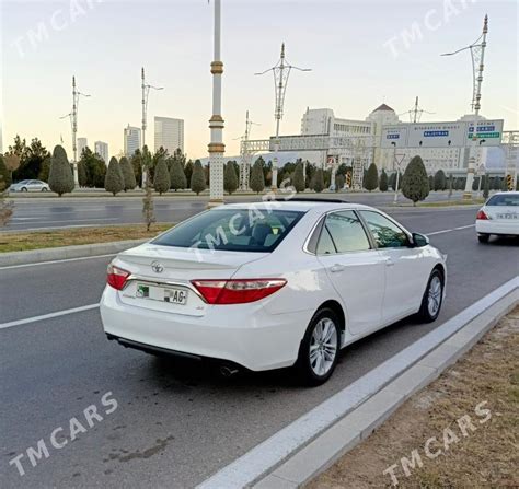 Toyota Camry 2016 275 000 Tmt Aşgabat Tmcars