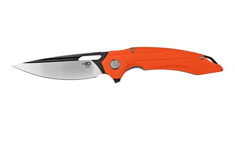 Bestech Ornetta Bg50a Orange G10 Pocket Knife Advantageously