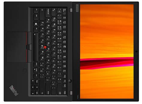 Ноутбук Thinkpad T490s 20nys4wk12 купить в интернет магазине Lenovo