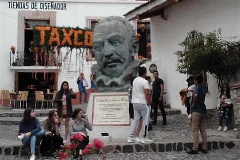 Xochicalco Taxco Cacahuamilpa und Pozas Azules zur Verfügung gestellt