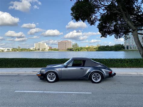 Wide Body Porsche Targa