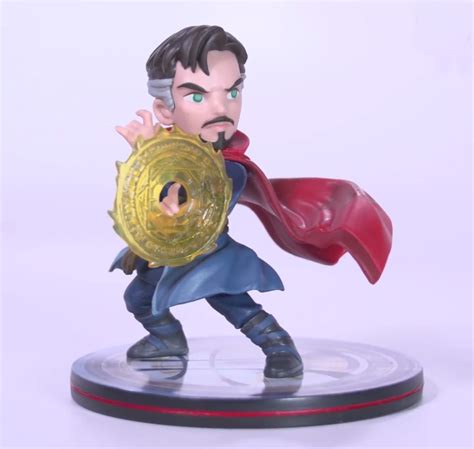 Loot Crate Exclusive Doctor Strange Q Fig Figure Up For Order Marvel