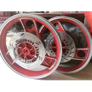 Jual Velg Balok Yamaha Rz Rz Rz Rd Rd Lc Asahi Japan Bekas