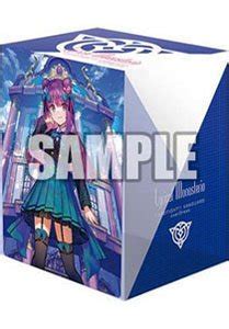 Bushiroad Deck Holder Collection V3 Vol 71 Cardfight Vanguard Over