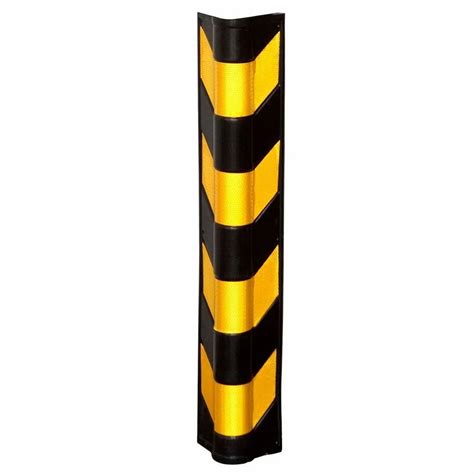 Rubber Wall Guards At Best Price In Mumbai By Safety First Services
