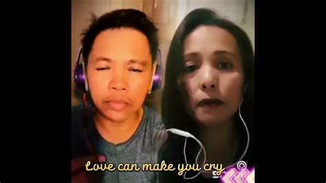 Love Can Make You Cry By Urgent Cover By Ynah Duet W Chadwickspiel10