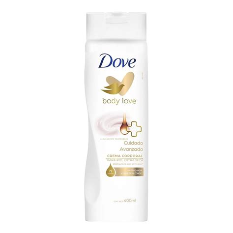 Crema Corporal Dove Cuidado Avanzado Piel Extra Seca Ml Walmart