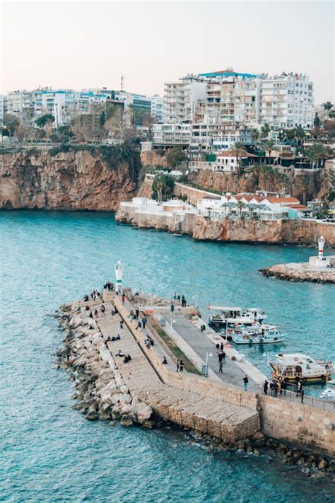 Marina in Antalya · Free Stock Photo
