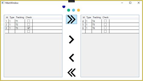 GitHub Andreactr MVVM WPF Multi Selection Lists In WPF With Tasks