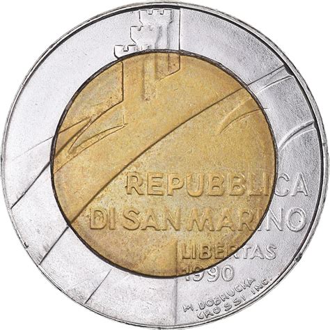 Moneda San Marino Lire Compra Venta En