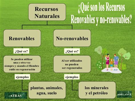 Que Es Conservación De Recursos Naturales Diseñando Estrategias Para