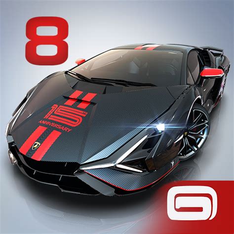 Asphalt 8 Airborne Fun Real Car Racing Game MixRank Play Store App