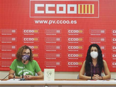 CCOO pide aumento de plantilla y que la reducción de ratios llegue