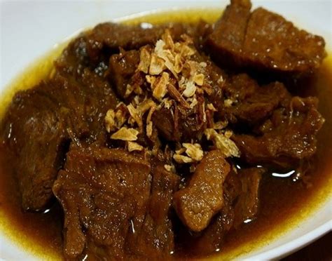 Resep Dan Cara Membuat Daging Bumbu Lapis Yang Empuk Dan Lembut Dapur