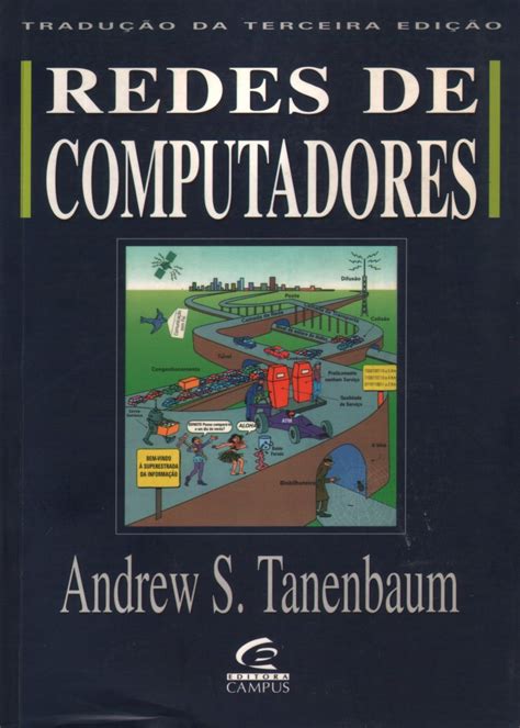 Resumo Do Livro Redes De Computadores De Andrew S Tanenbaum