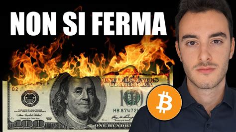 Bitcoin Non Fare Questo Errore Analisi Criptovalute Youtube