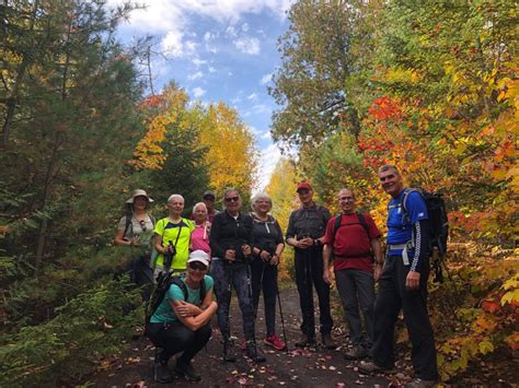 PHOTOS des activités plein air avec FADOQ Région Lanaudière