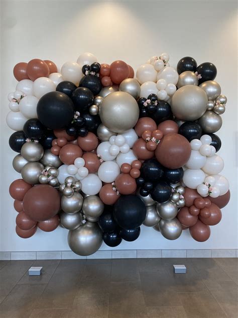 Balloon Walls Balloon Artist Rochester Ny