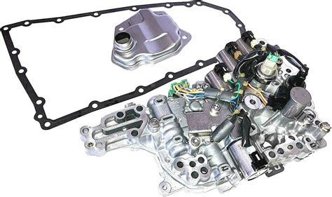 Jf E Cvt Valve Body Deluxe W Filter Kit Up Nissan Rogue Sport