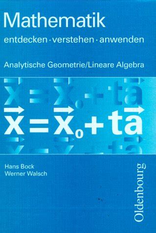 Mathematik Entdecken Verstehen Anwenden Iberlibro