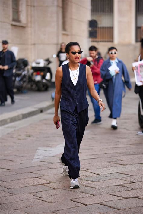 14 Street Style Trends Were Bookmarking From Fashion Month Who What