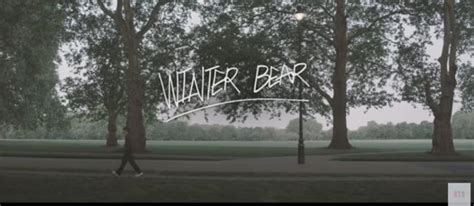 "Winter Bear" By BTS' V Celebrates Its 2nd Anniversary