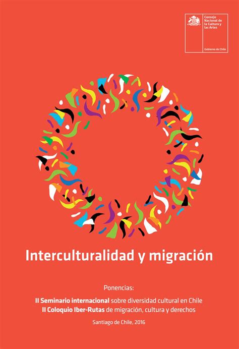 Interculturalidad Y Migración By Ministerio De Las Culturas Las Artes