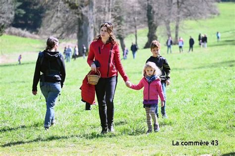 Saint Maurice De Lignon Une Grande Chasse Aux Ufs Samedi Avril