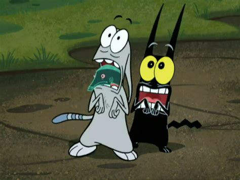 Image - Mr. Blik and Waffle shocked | Catscratch Wiki | FANDOM powered by Wikia