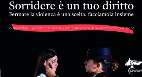 L Arma Dei Carabinieri Contro La Violenza Sulle Donne Ivl24 It