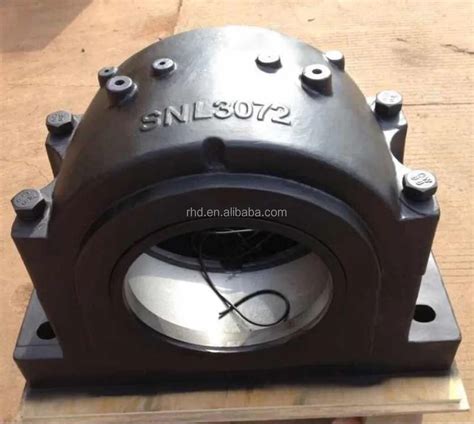 Snl Split Plummer Block Housings Snl And Se Series For Bearings