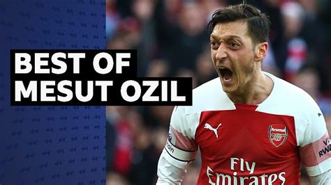 Five Great Mesut Ozil Arsenal Moments As Ex Real Madrid Fenerbahce