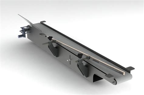 Small Belt Conveyor - STEP / IGES, SOLIDWORKS, Other - 3D CAD model - GrabCAD