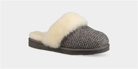 Ugg Cozy Knit Slipper For Women Ugg® Uk